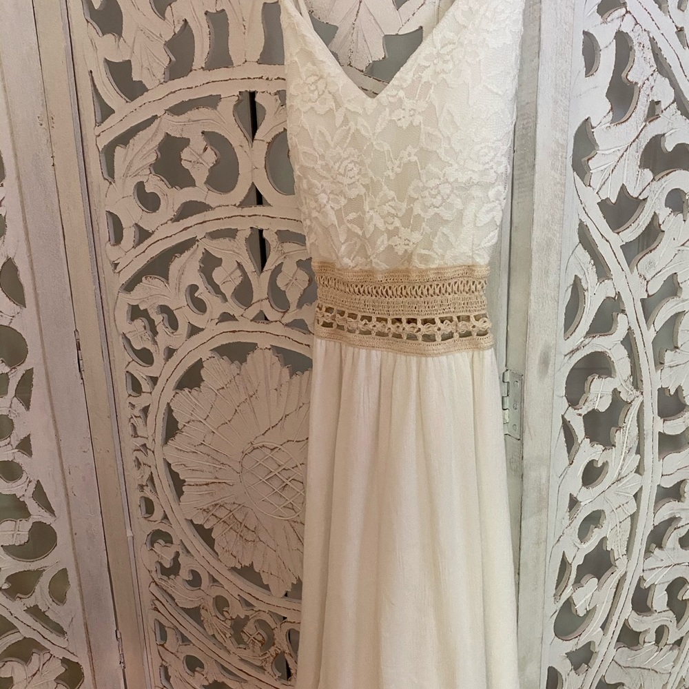 Windsor fit n flare dress